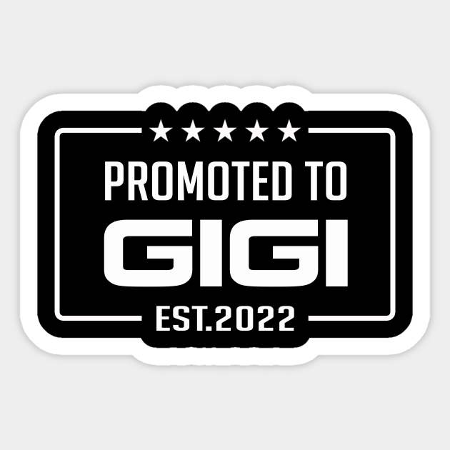 Promoted to gigi est 2022 pregnancy announcement  promoted to gigi Promoted to gigi est 2022 pregnancy announcement  promoted to gigi
